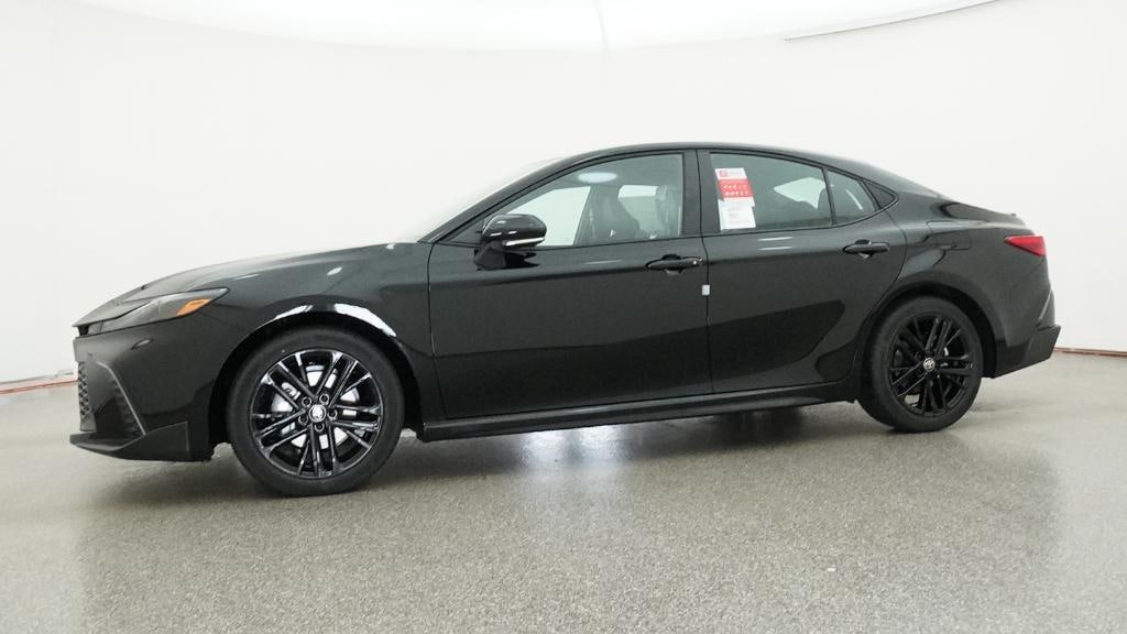 New 2026 Toyota Camry SE SE