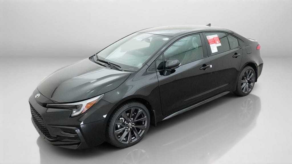 2026 Toyota Corolla