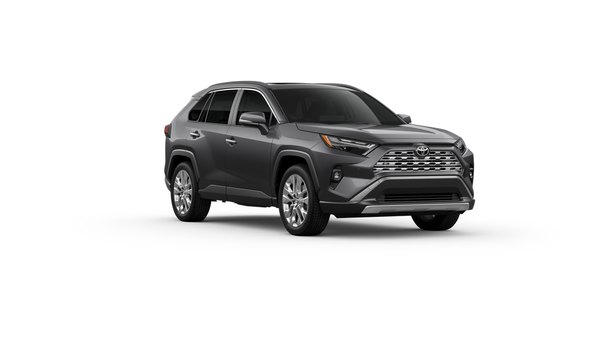 2025 Toyota RAV4 Limited photo 19