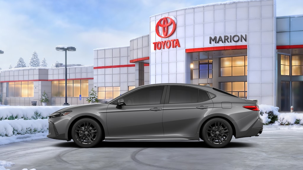 New 2026 Toyota Camry SE SE