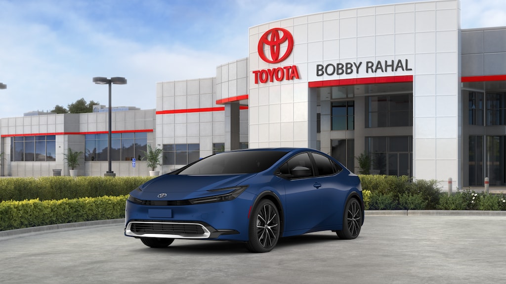 New 2026 Toyota Prius XLE Hatchback