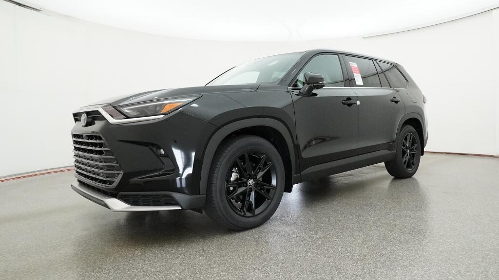 New 2026 Toyota Grand Highlander Hybrid MAX Platinum SUV