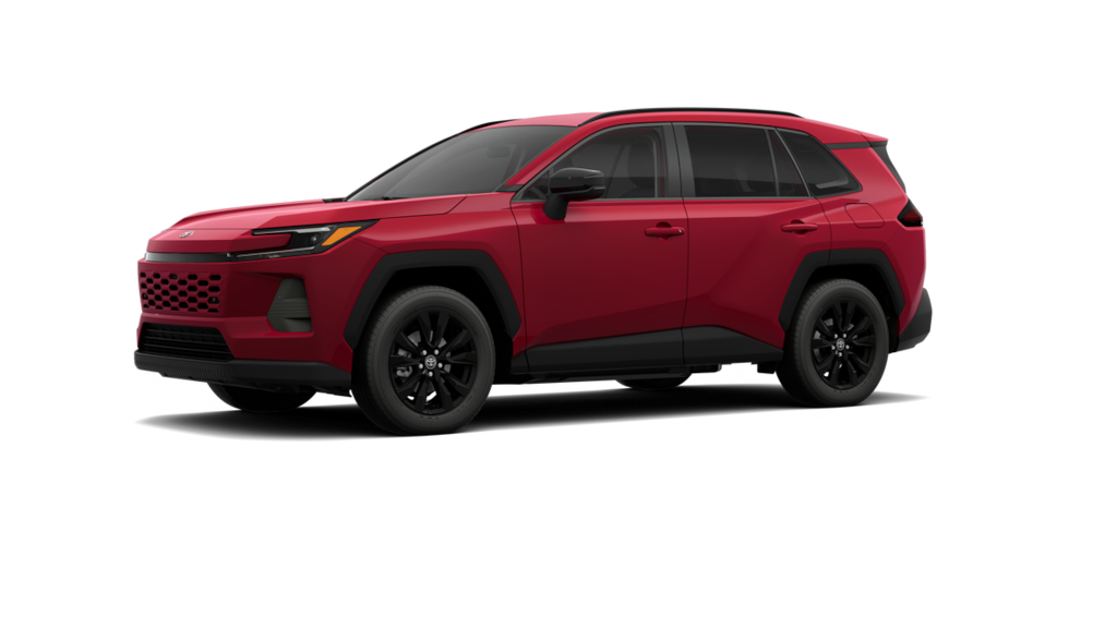 New 2026 Toyota RAV4 XLE Premium SUV