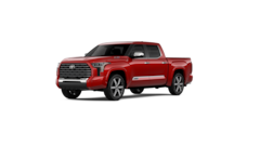 2025 Toyota Tundra i-FORCE MAX Capstone Truck CrewMax