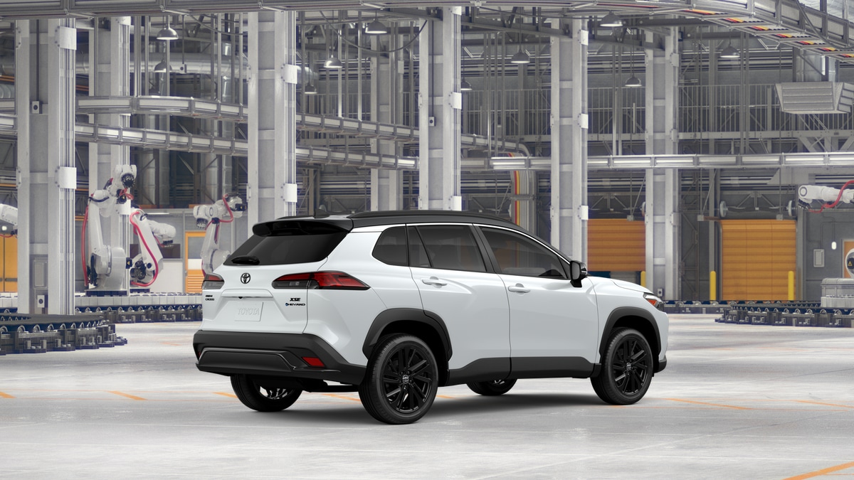 2026 Toyota Corolla Cross XSE - Photo 10