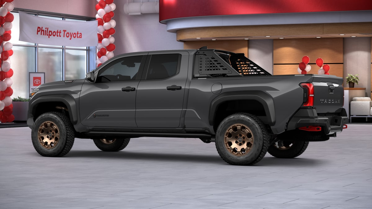 2026 Toyota Tacoma Trailhunter - Photo 32