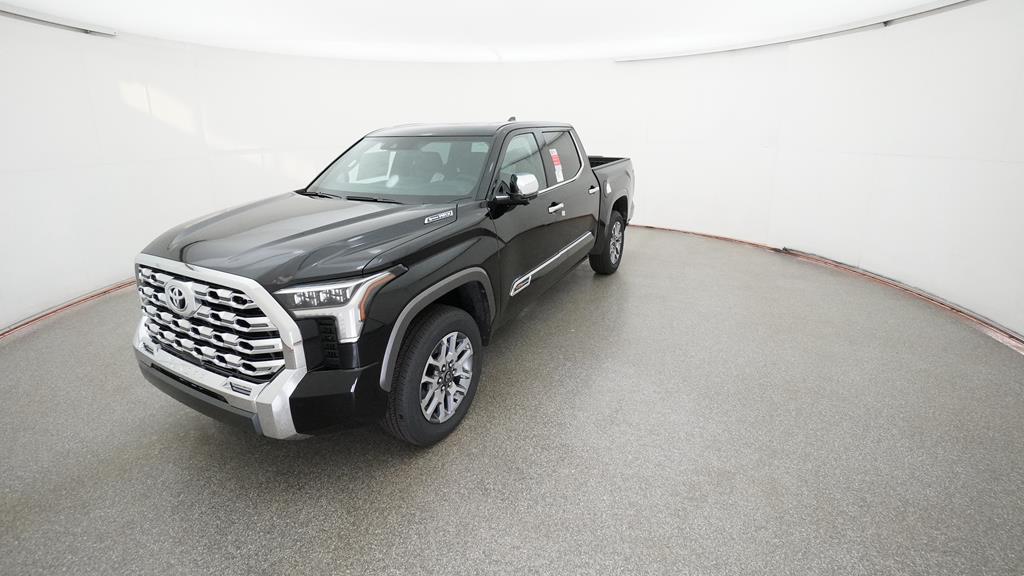 2025 Toyota Tundra 1794 Edition - Photo 48