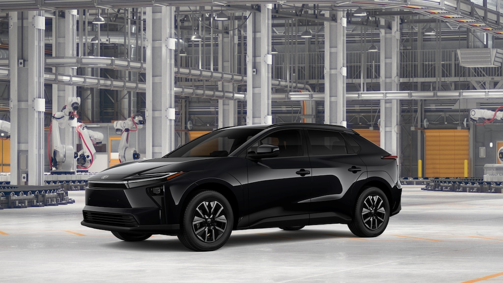 New 2027 Toyota BZ XLE XLE AWD