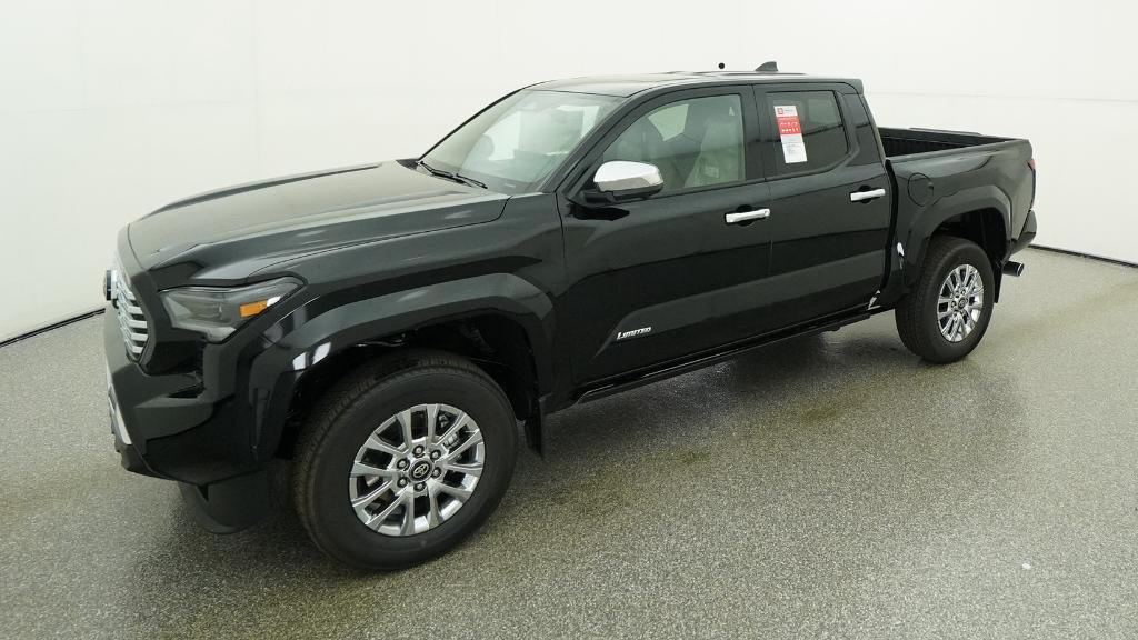 2026 Toyota Tacoma Truck Double Cab 