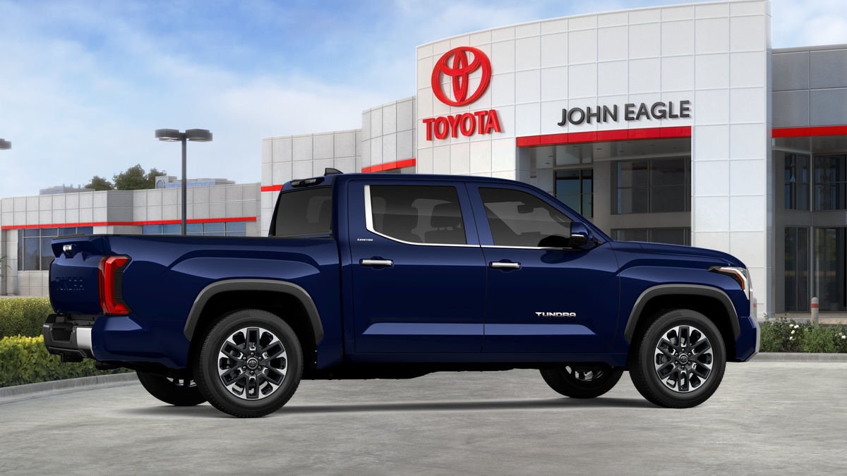2026 Toyota Tundra Limited - Photo 40