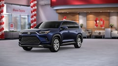 2026 Toyota Grand Highlander Limited LIMITED AWD