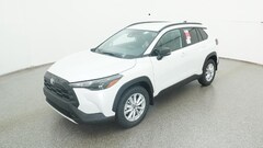 2026 Toyota Corolla Cross LE SUV