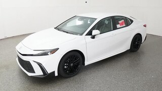 2026 Toyota Camry SE Sedan