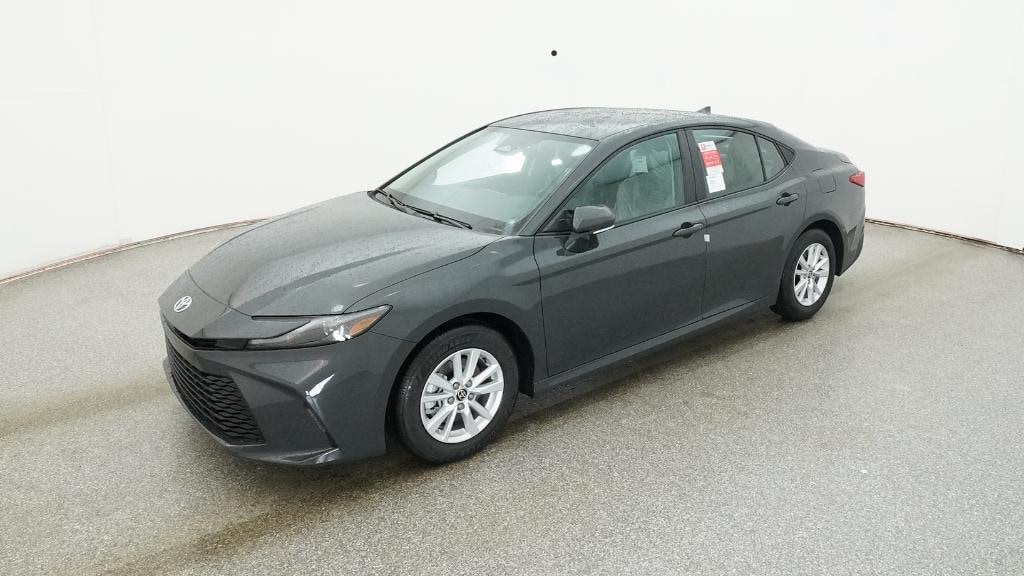 New 2026 Toyota Camry LE Sedan