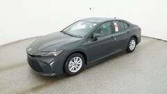 2026 Toyota Camry LE Sedan