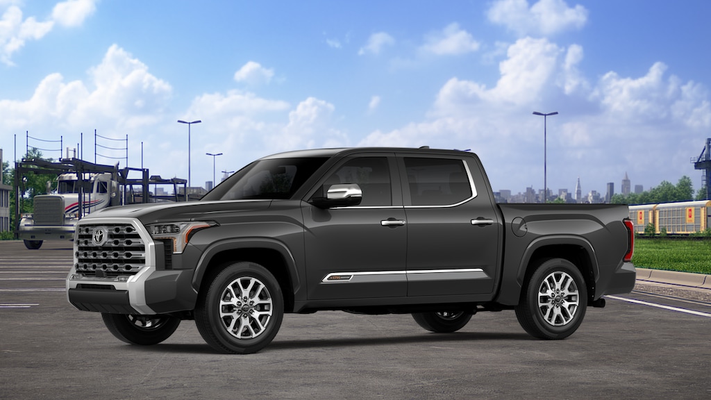 New 2026 Toyota Tundra 1794 Edition Truck CrewMax