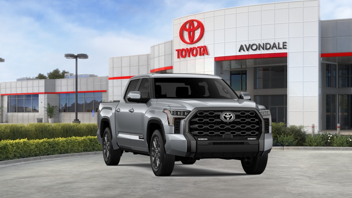 2025 Toyota Tundra Platinum - Photo 48