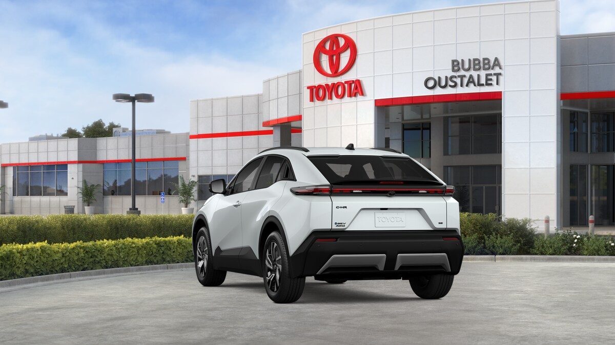 2026 Toyota C-HR SE - Photo 28