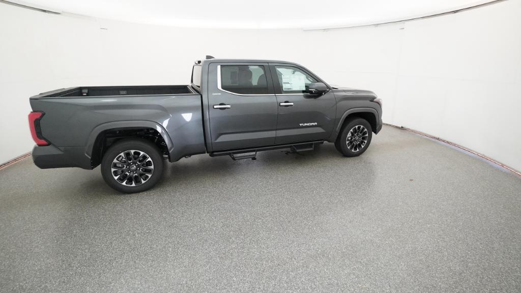 2026 Toyota Tundra Limited CrewMax photo 2