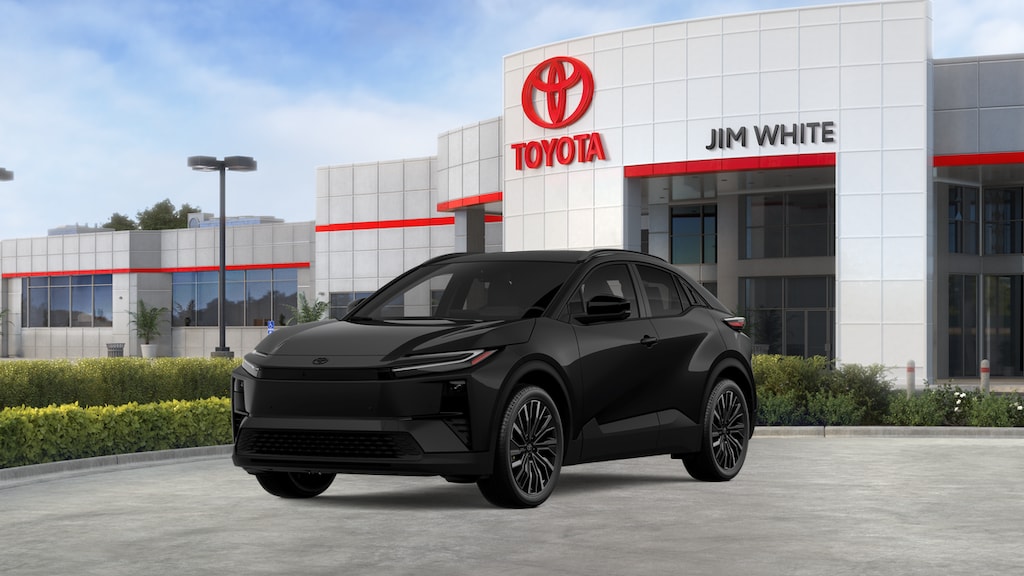 New 2026 Toyota C-HR XSE SUV