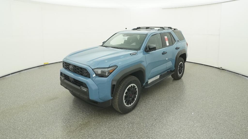 Used 2026 Toyota 4Runner i-FORCE MAX TRD Off Road Premium SUV