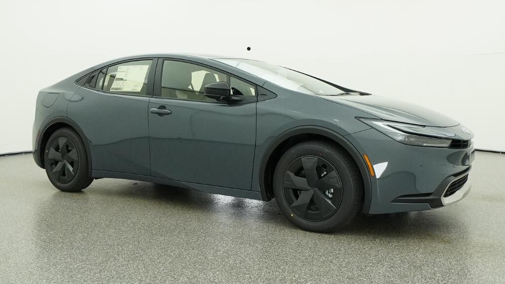 New 2026 Toyota Prius Plug-in Hybrid SE PLUG-IN HYBRID