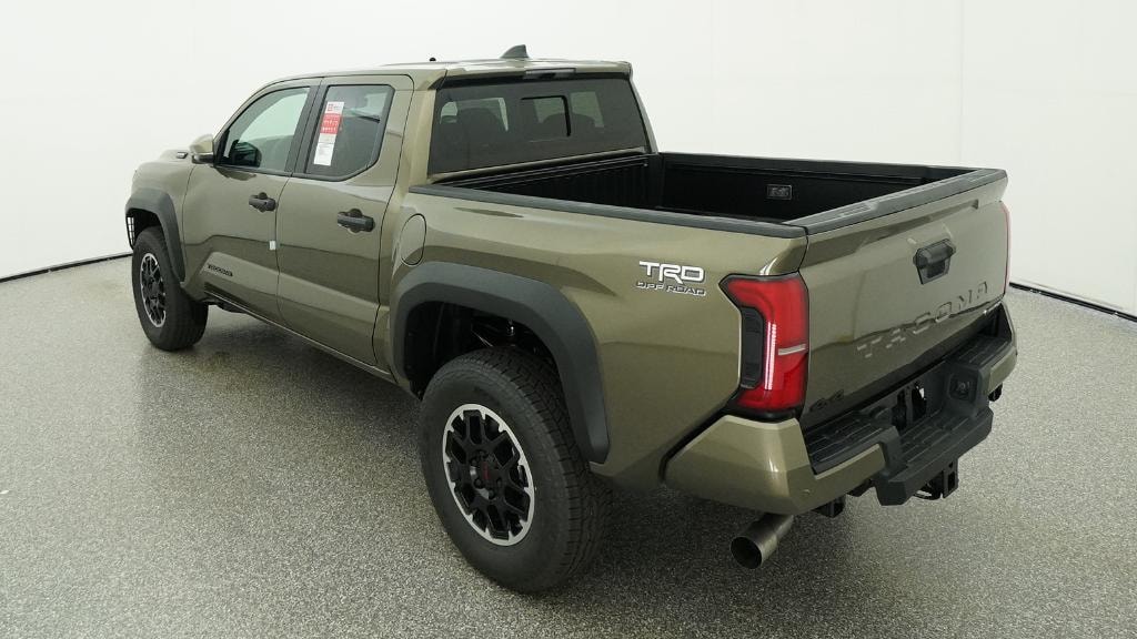 New 2026 Toyota Tacoma i-FORCE MAX TRD Off-Road 4X4 DOUBLE CAB HV