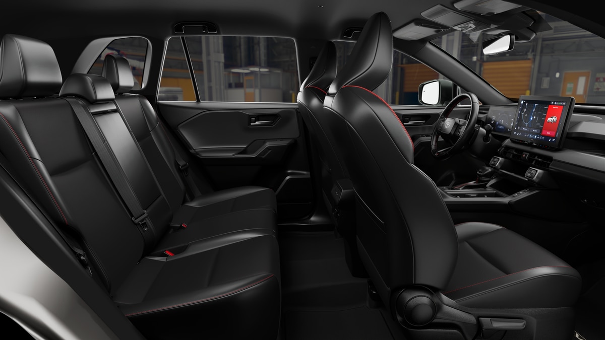 2026 Toyota RAV4 Plug-in Hybrid GR Sport - Photo 21
