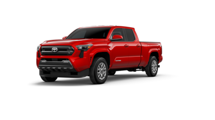 2026 Toyota Tacoma