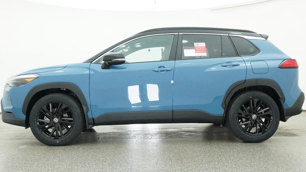New 2026 Toyota Corolla Cross Hybrid XSE SUV