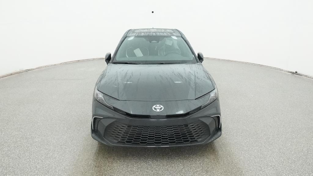 New 2026 Toyota Camry SE Sedan