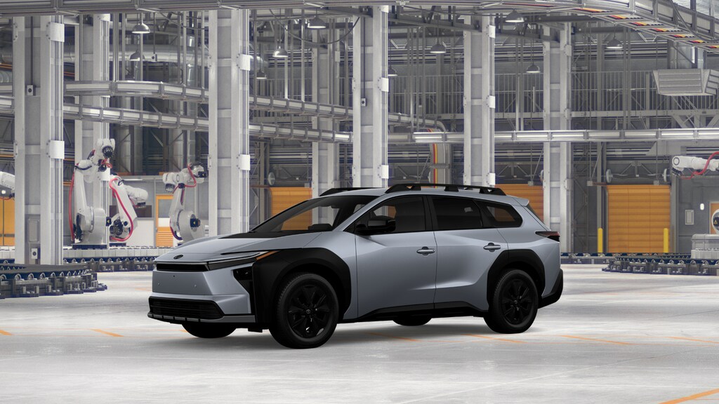 New 2027 Toyota bZ Woodland bZ Woodland AWD