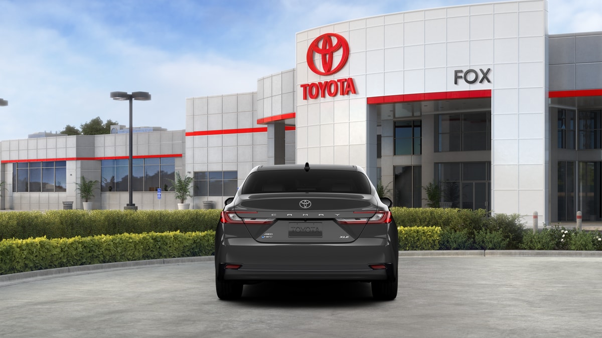 2026 Toyota Camry XLE - Photo 47