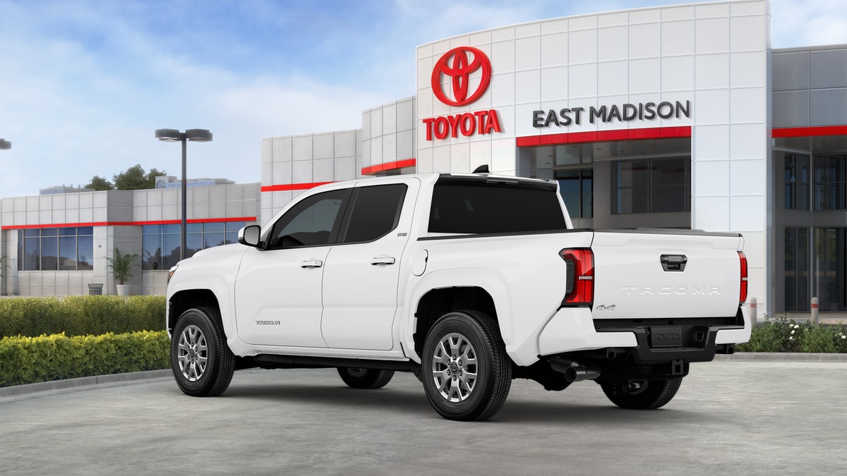 2026 Toyota Tacoma SR5 - Photo 32