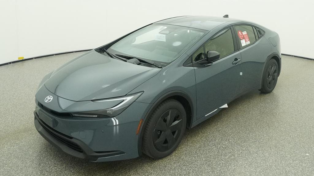 2027 Toyota Prius