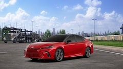 2026 Toyota Camry XSE Sedan