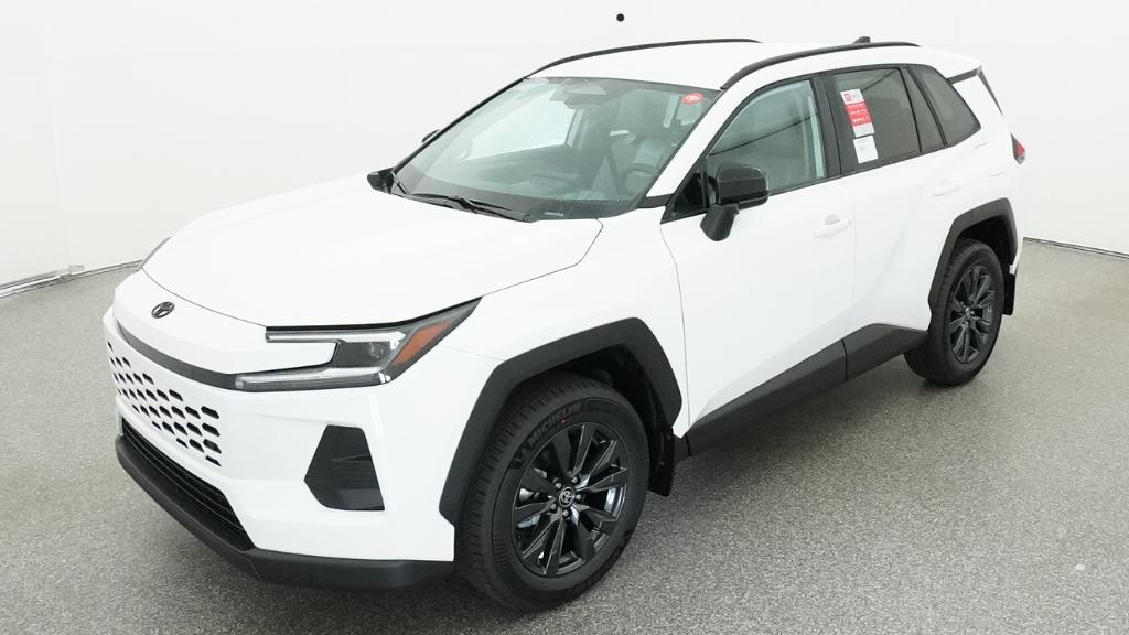 2026 Toyota RAV4