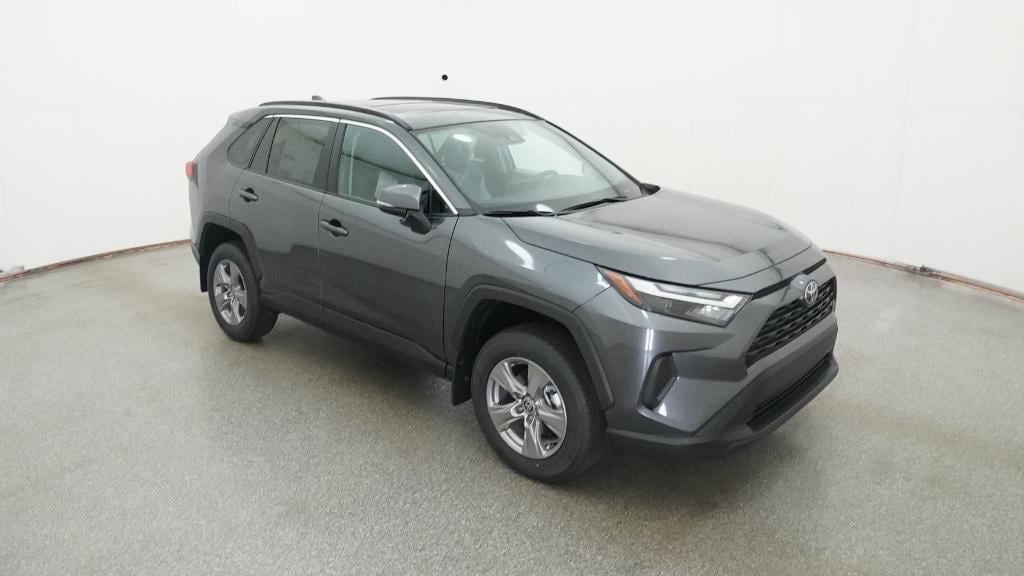 New 2025 Toyota RAV4 XLE SUV