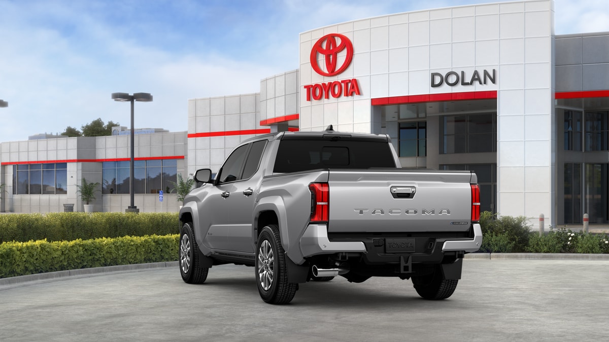 2025 Toyota Tacoma Limited - Photo 46