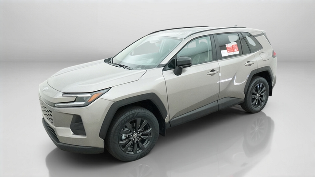 New 2026 Toyota RAV4 XLE Premium SUV