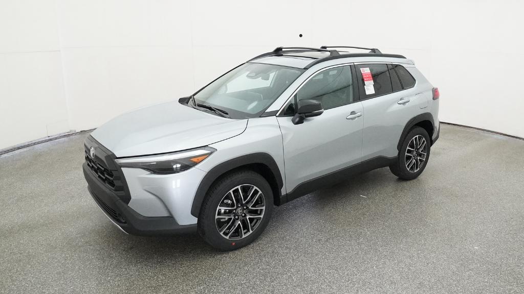 2026 Toyota Corolla Cross SUV 