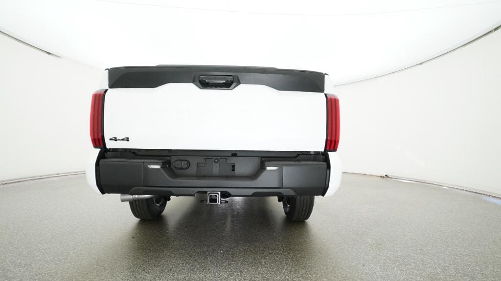 New 2026 Toyota Tundra SR SR CREWMAX 5.5