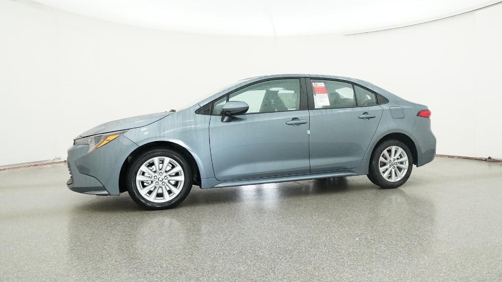 New 2026 Toyota Corolla LE Sedan