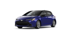 2026 Toyota Corolla Hatchback SE SE 5Dr HATCHBACK