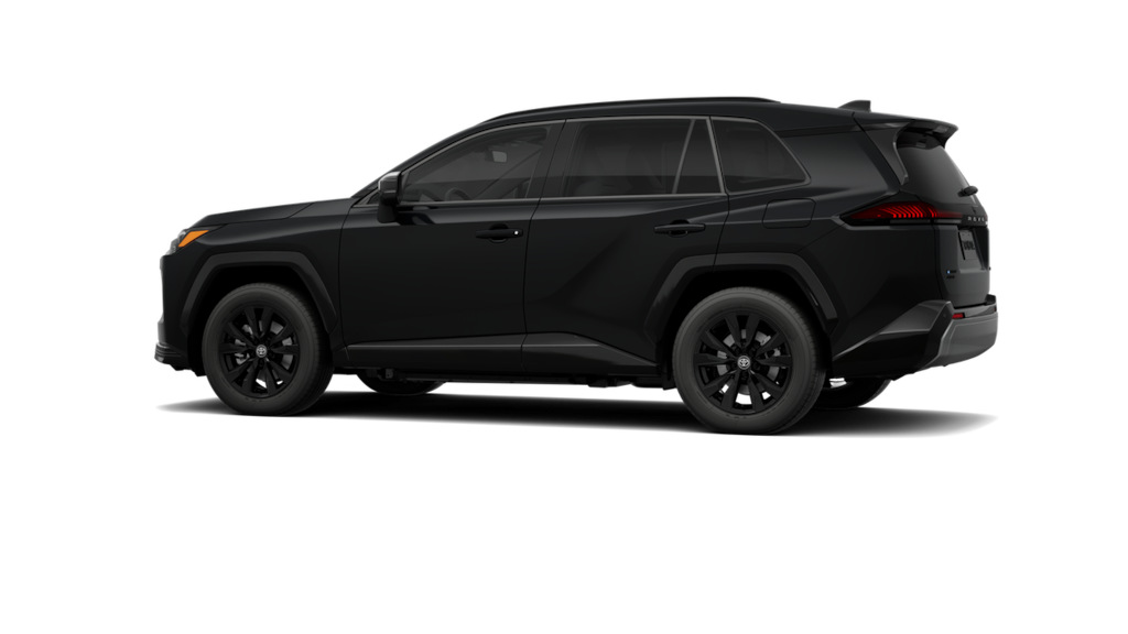 New 2026 Toyota