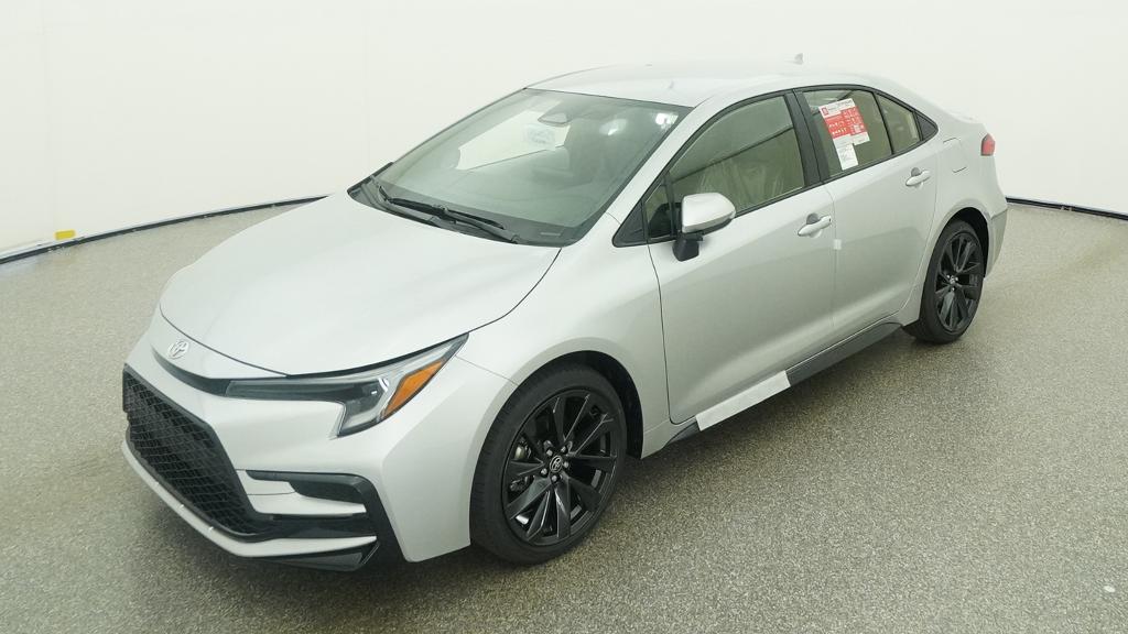 2026 Toyota Corolla
