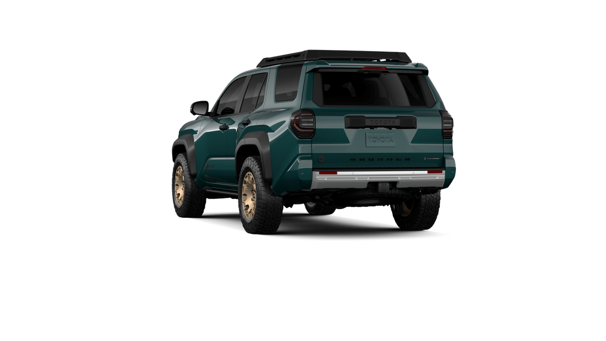 2026 Toyota 4Runner Trailhunter - Photo 7