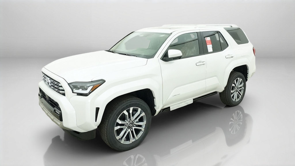 2026 Toyota 4Runner Limited SUV