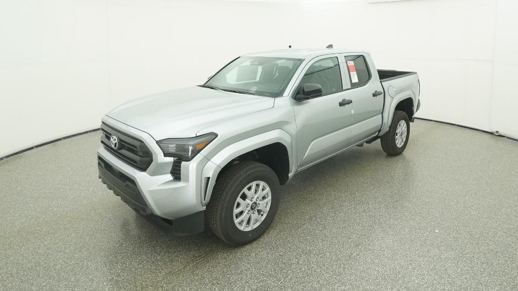 New 2026 Toyota Tacoma SR Truck Double Cab
