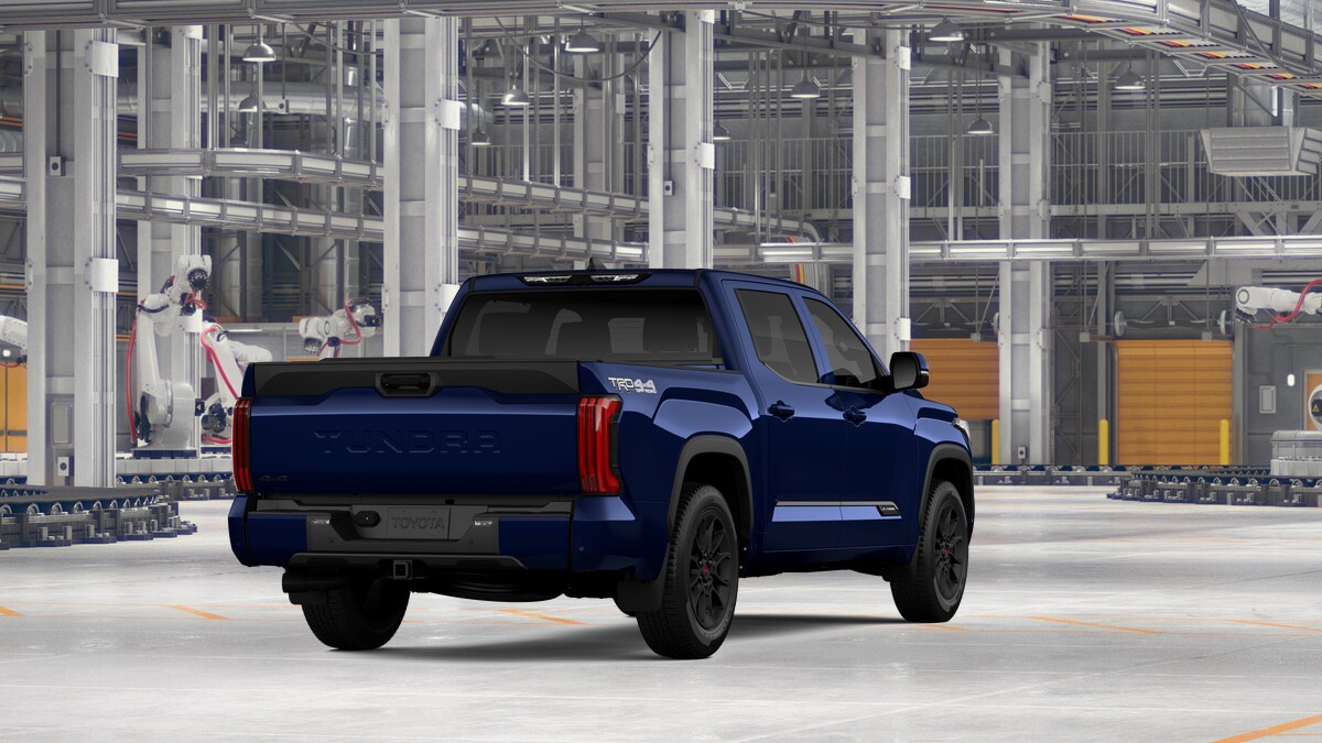 2026 Toyota Tundra Platinum - Photo 9